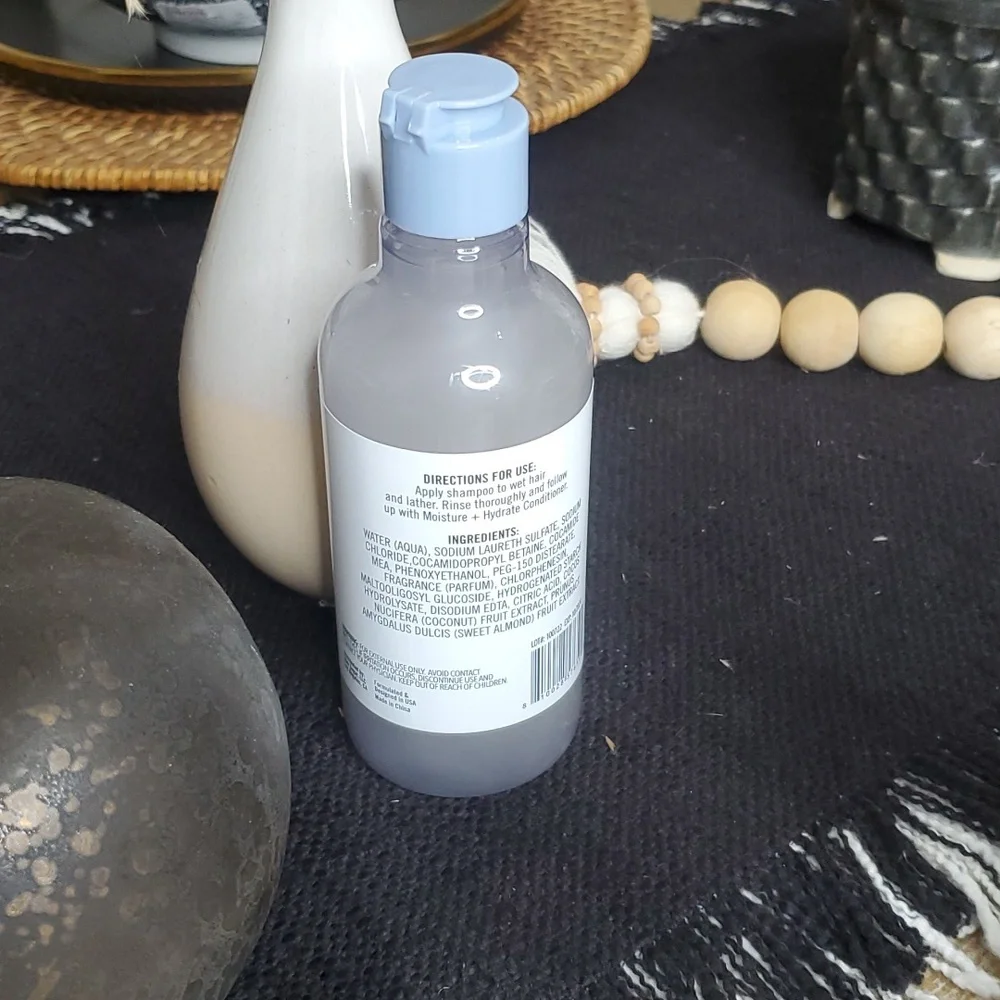 BOLERO All Natural Shampoo,Conditioner and Leave -In Conditioning Cream Set of 3 - Picture 7 of 8